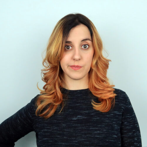 Esther Morote, Asistencia virtual y gestión en Collado Mediano