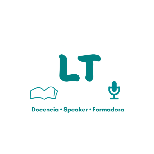 Leticia Trasobares - Docente-Speaker-Formadora
