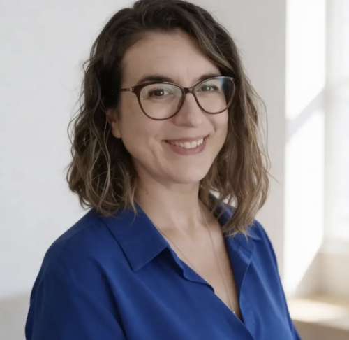 Olga, Coaching y desarrollo personal